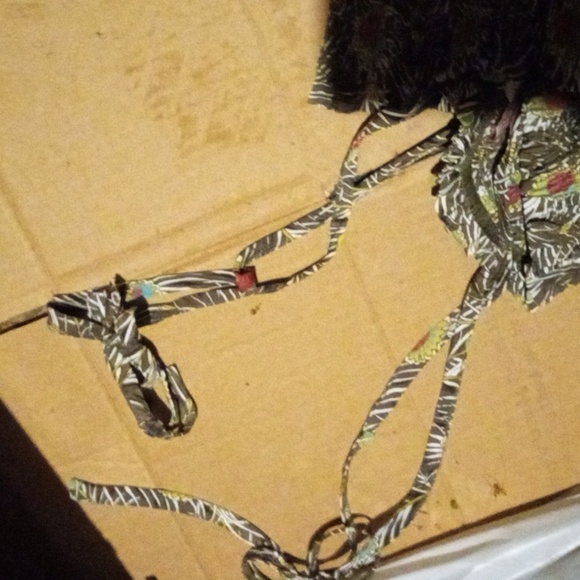 Gorgeous!Peacock Sundress - Picture 6 of 6